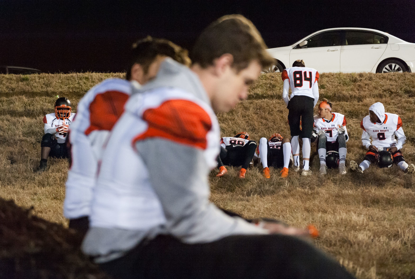 Oak Grove North Davidson Football